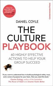 Cover von The Culture Playbook