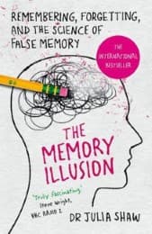 Cover von The Memory Illusion