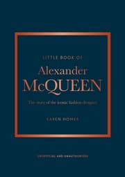 Cover von Little Book of Alexander McQueen