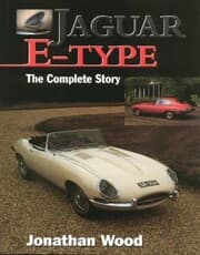 Cover von Jaguar E Type