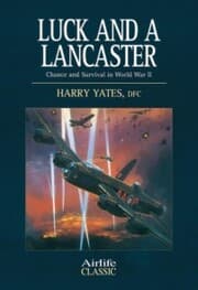 Cover von Luck and a Lancaster (2nd Edition)
