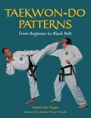 Cover von TAEKWONDO PATTERNS
