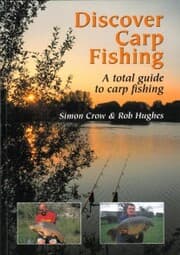 Cover von Discover Carp Fishing