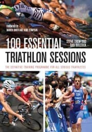 Cover von 100 Essential Triathlon Sessions