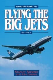 Cover von Flying The Big Jets (4th Edition)
