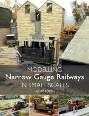 Cover von Modelling Narrow Gauge Railways in Small Scales