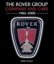 Cover von Rover Group