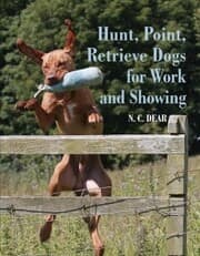Cover von Hunt-Point-Retrieve Dogs for Work and Showing