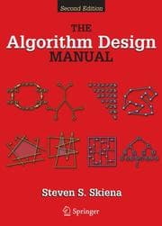 Cover von The Algorithm Design Manual