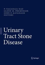 Cover von Urinary Tract Stone Disease