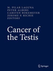 Cover von Cancer of the Testis