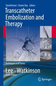 Cover von Transcatheter Embolisation and Therapy