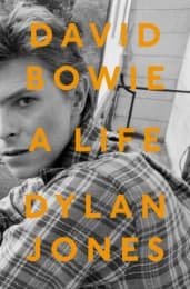 Cover von David Bowie: A Life
