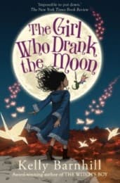Cover von The Girl Who Drank The Moon
