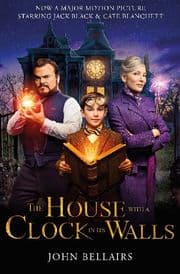 Cover von The House With a Clock in Its Wall (Film Tie-In)