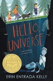 Cover von Hello, Universe