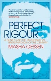 Cover von Perfect Rigour