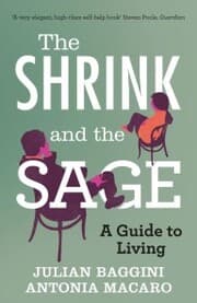 Cover von The Shrink and the Sage
