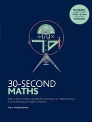 Cover von 30-Second Maths