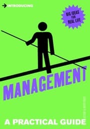 Cover von Introducing Management