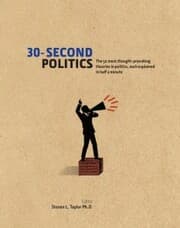 Cover von 30-Second Politics