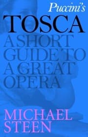 Cover von Puccini's Tosca