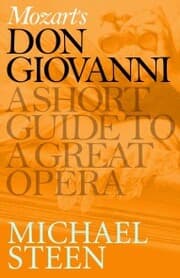 Cover von Mozart's Don Giovanni