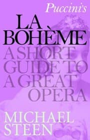Cover von Puccini's La Bohème