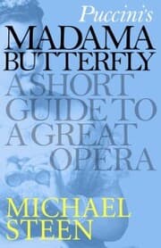 Cover von Puccini's Madama Butterfly