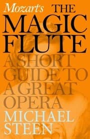 Cover von Mozart's The Magic Flute