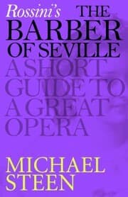 Cover von Rossini's The Barber of Seville