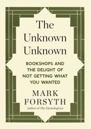 Cover von The Unknown Unknown