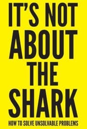 Cover von It's Not About the Shark