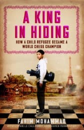Cover von A King in Hiding