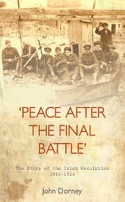 Cover von Peace after the Final Battle