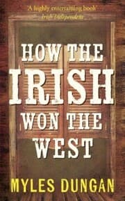 Cover von How the Irish Won the West