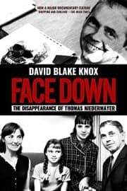 Cover von Face Down
