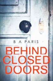 Cover von Behind Closed Doors