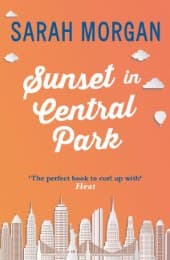 Cover von Sunset in Central Park