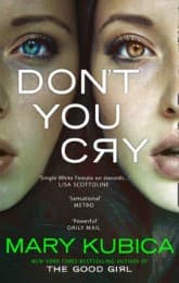 Cover von Don't You Cry