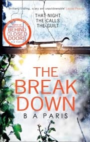 Cover von The Breakdown
