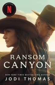 Cover von Ransom Canyon (Media Tie-In)