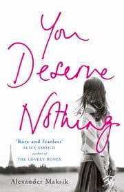 Cover von You Deserve Nothing