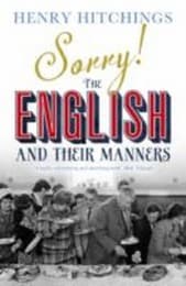 Cover von Sorry!: The English and Their Manners