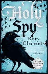 Cover von Holy Spy