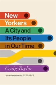 Cover von New Yorkers