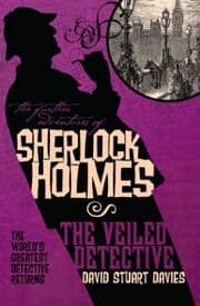 Cover von The Veiled Detective
