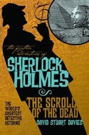 Cover von The Scroll of the Dead