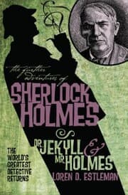 Cover von Dr Jekyll and Mr Holmes