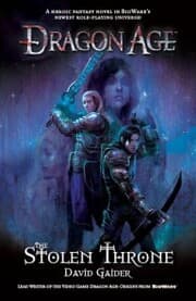Cover von The Stolen Throne